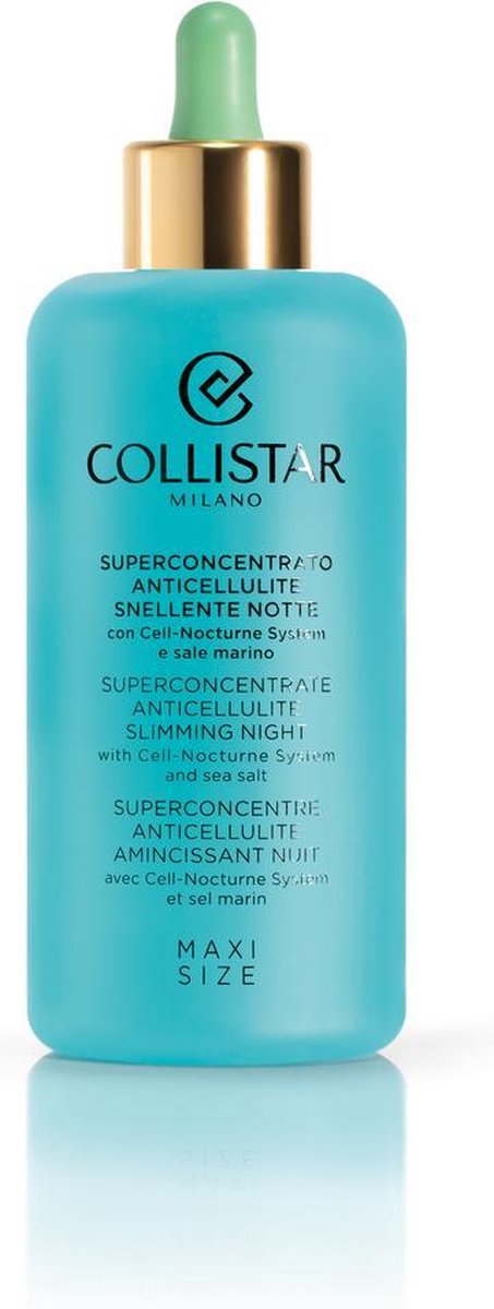 Collistar  Anticellulite Slimming Concentrate Night 200 ml