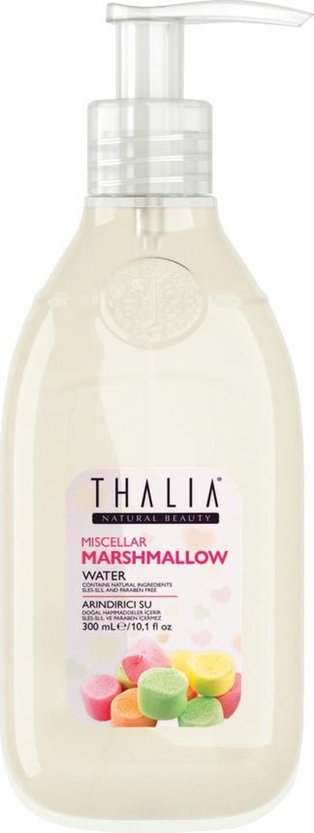 Thalia Marshmallow Reinigingswater 300 ml