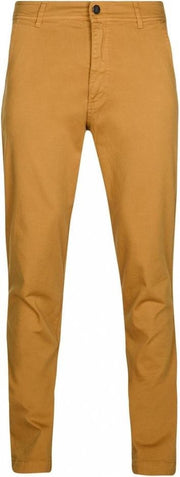 Nihil Incubator lange broek Heren bruin Maat M