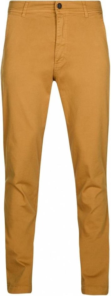 Nihil Incubator lange broek Heren bruin Maat M