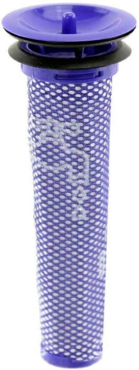 Dyson filter pre-filter wasbaar stofzuiger alternatief motorfilter voor o.a. DC58