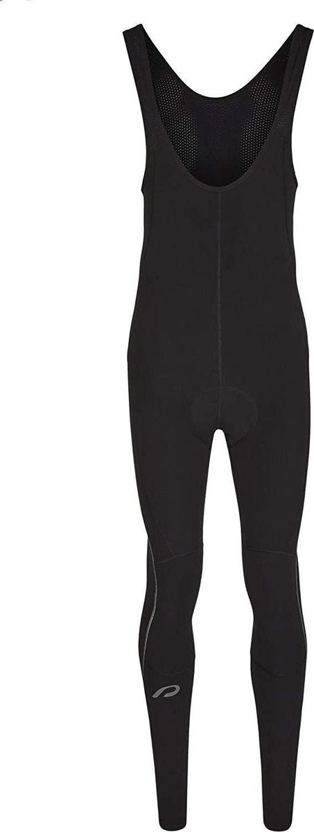 Protective Fietsbroek P-trail Thermo Heren Polyamide Zwart Mt M