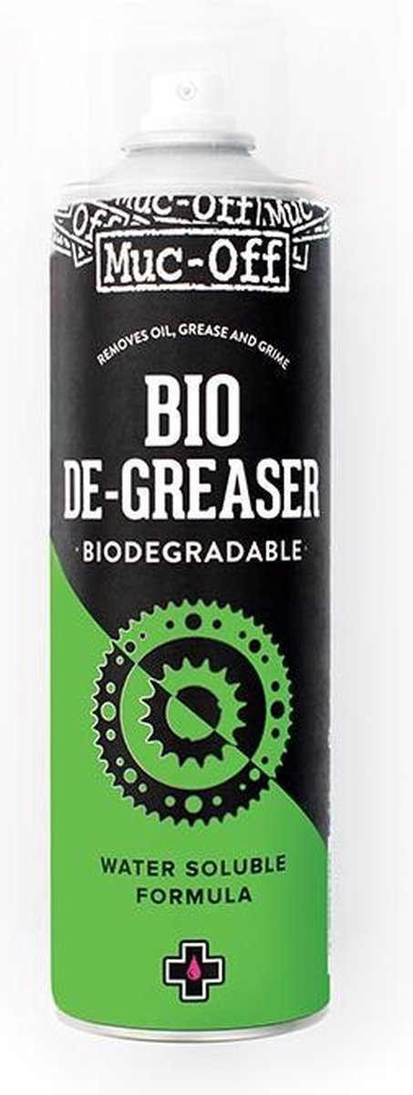 Muc-Off De-Greaser Aerosol 500ml