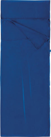 Ferrino Slaapzak-laken Donkerblauw 210 X 80 Cm