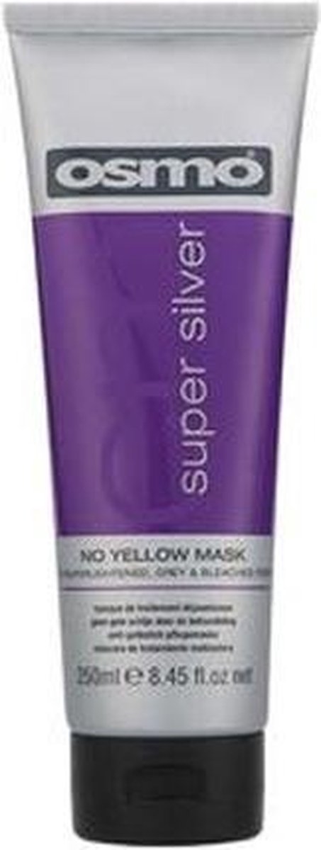 Osmo Masker Super Silver No Yellow Mask
