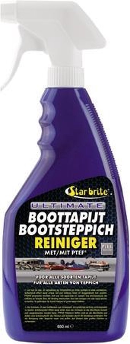 Star Brite boottapijt reiniger PTEF