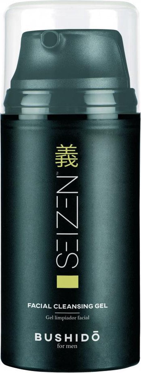 Mannen cleansing gel