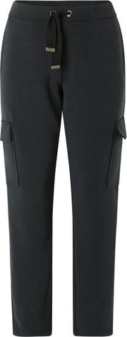 YEST Catalina Broek - Black - maat 44