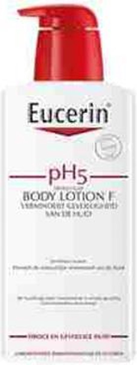 Eucerin pH5 Body Lotion - 400 ml