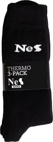 NeS 3 pack - Thermokousen - Sportkousen - Warme kousen - Maat 43-46