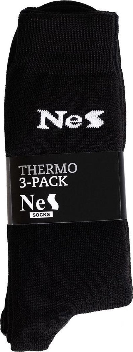 NeS 3 pack - Thermokousen - Sportkousen - Warme kousen - Maat 43-46