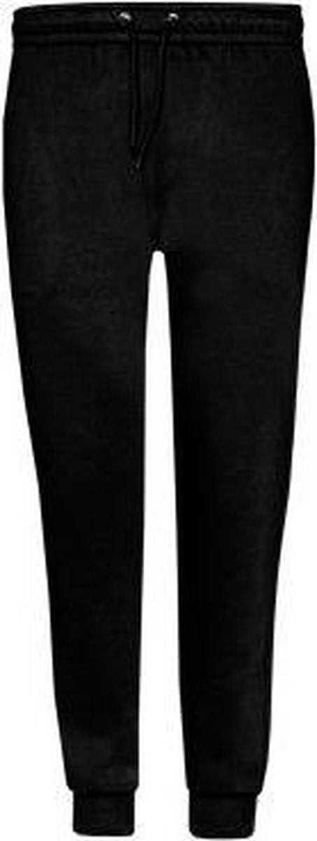REWAGE Sportbroek Premium Heavy Kwaliteit - Heren - Zwart - XL