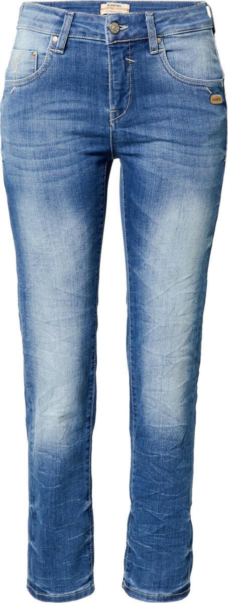 Gang jeans rubina Blauw Denim-28