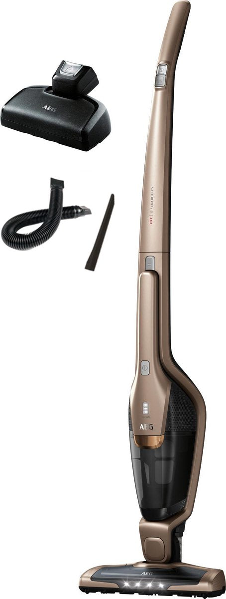 AEG CX7-2-S360 - Animal Edition - Steelstofzuiger