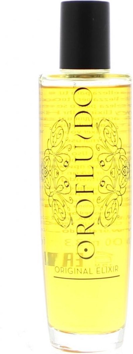 OROFLUIDO original elixir 100 ml