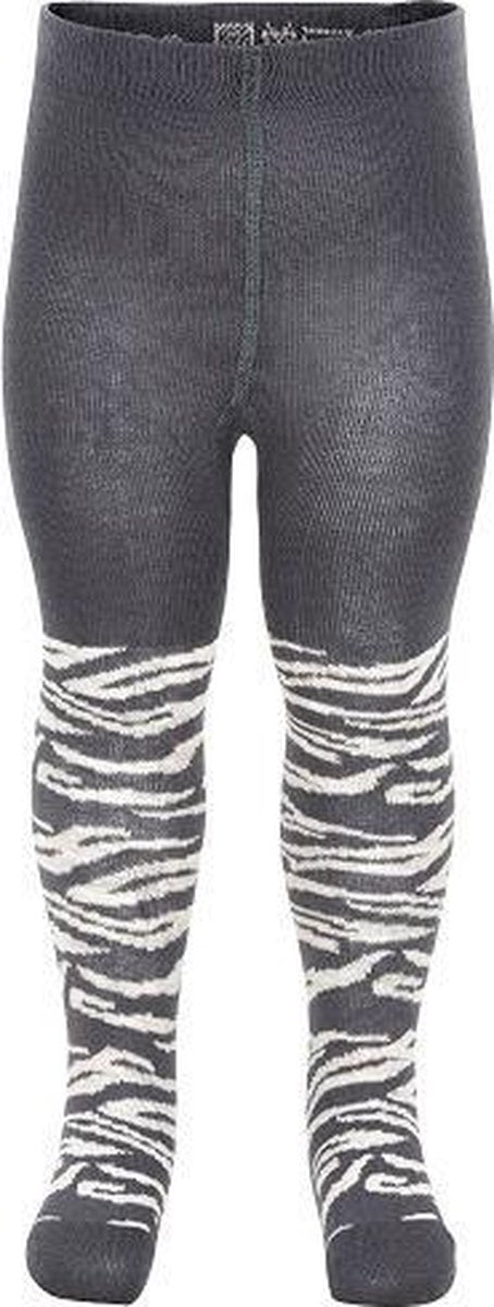 Mala kinderkleding: baby maillot - zebra - grijs