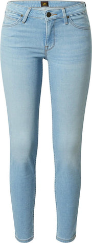 Lee jeans scarlett Lichtblauw-27-33