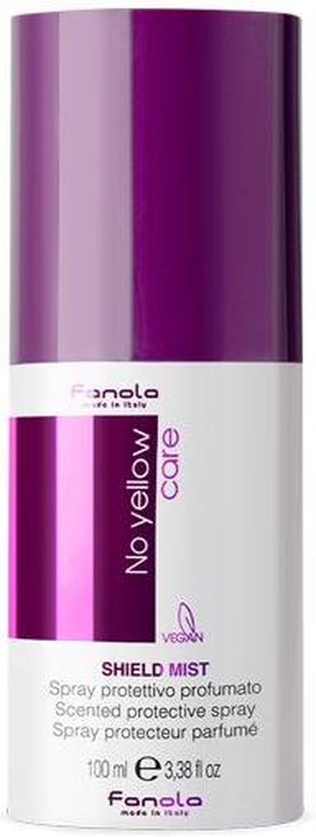 Fanola No Yellow Shield Protective Mist 100ml