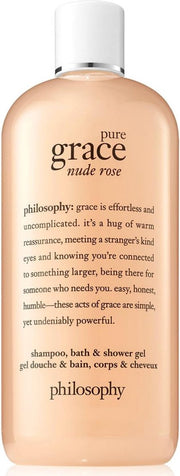 PHILOSOPHY - Pure Grace Nude Rose Shampoo