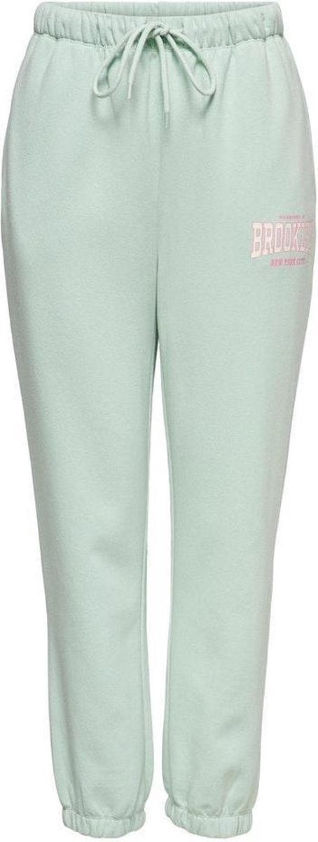 Onlcollege Life Pants Swt 15235557 Surf Spray/brooklyn