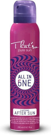 Pure sun All in One After Sun - 200 ml.