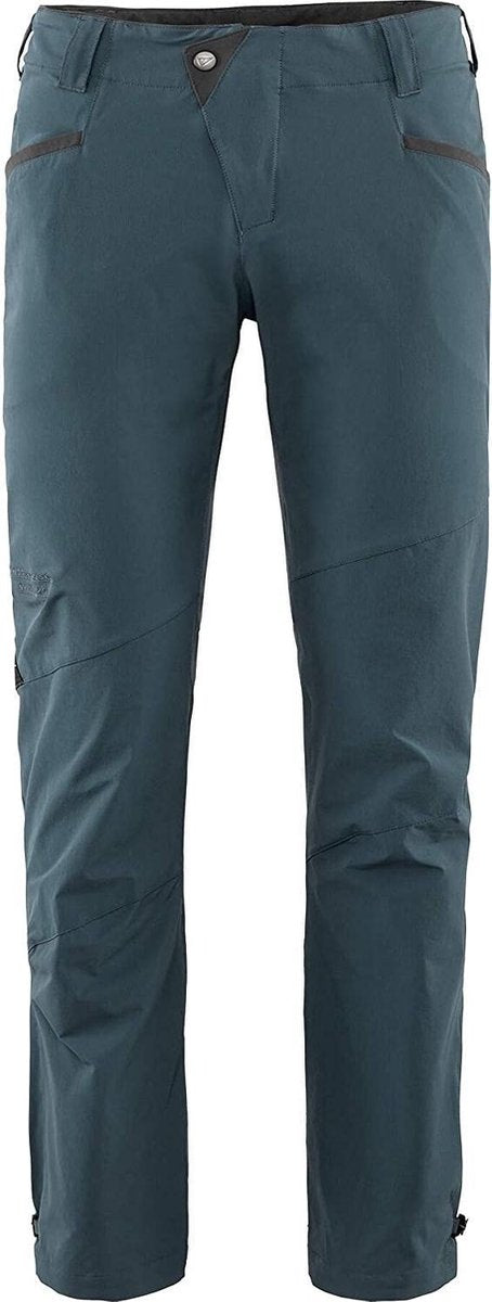 Klättermusen Outdoorbroek Vanadis 2.0 Heren Polyamide Blauw Mt L