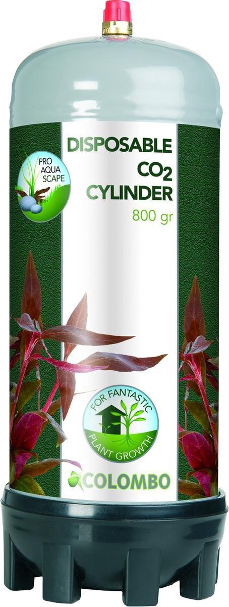 Colombo Co2 Advance Navul - 800 g