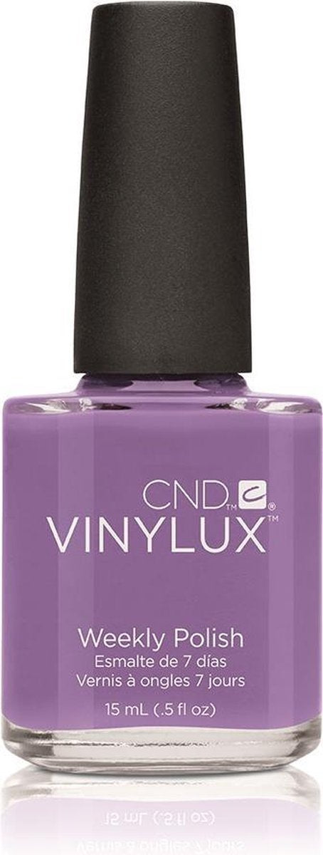 CND - Colour - Vinylux - Lilac Longing #125 - 15 ml