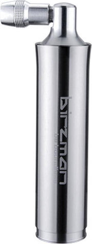 Birzman Roar Canister Fietspomp 25g zilver