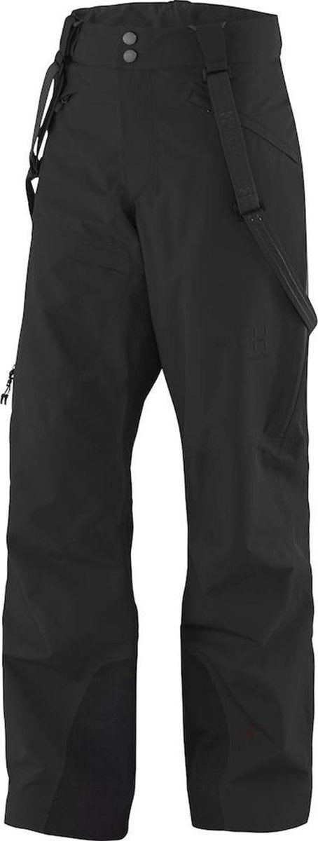 Haglöfs - Line Pant Women - Zwart - Dames - maat  M