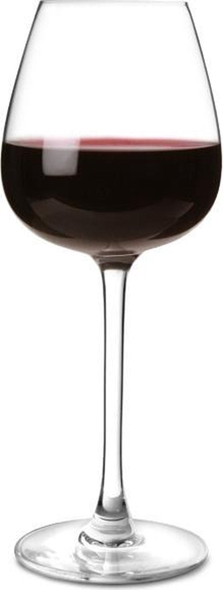 Chef & Sommelier - 6 Glazen Grands Cepages Vin Rouge 35cl