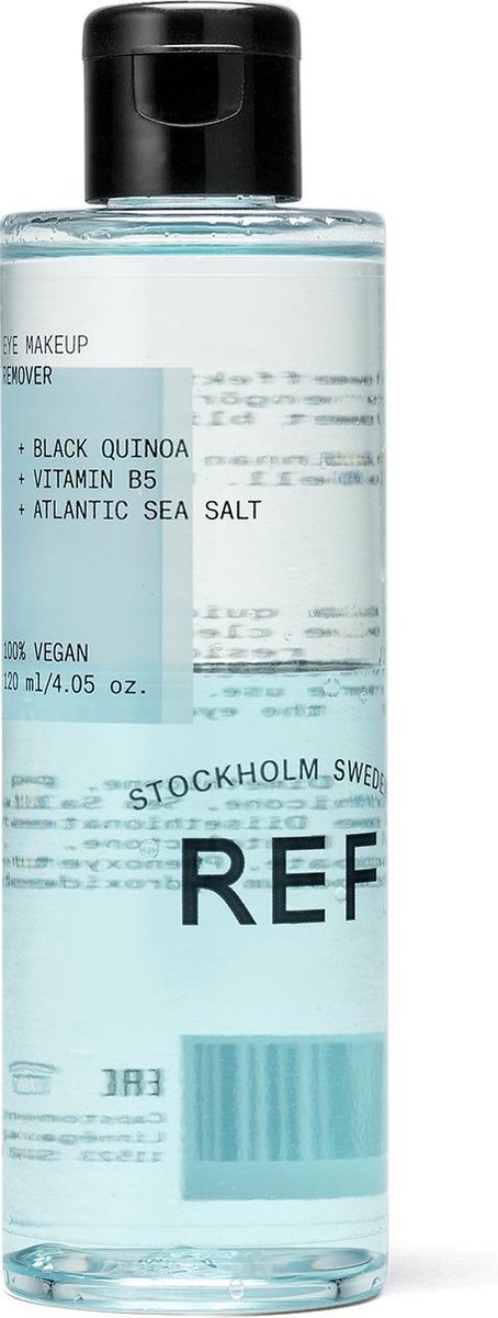 2 in 1 Eye Make up remover