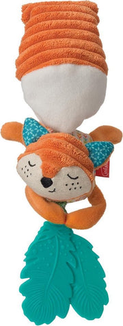Infantino Hangspeeltje Go-Gaga - Vos