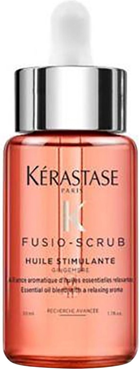 Kérastase - Fusio Scrub - Oil - Energizing - 50 ml