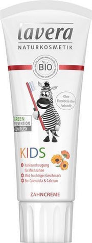 Lavera 662013 tandpasta Anti-tandplaktandpasta 75 ml