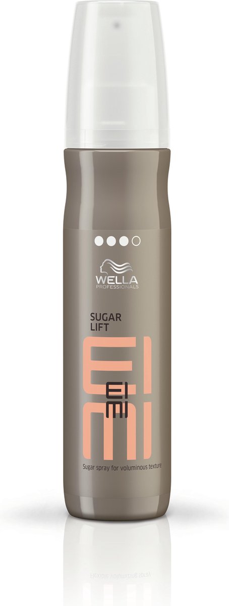 Wella EIMI Sugar Lift haarspray Vrouwen 150 ml