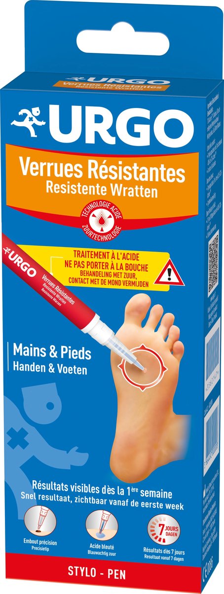 URGO Wrattenstylo
