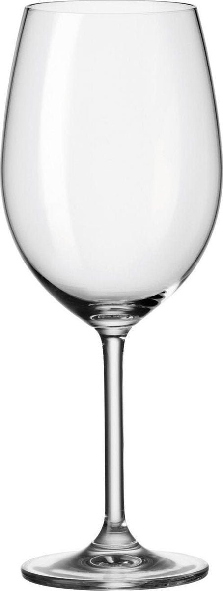 Leonardo Daily Wijnglas - 0.65 l - 6 stuks