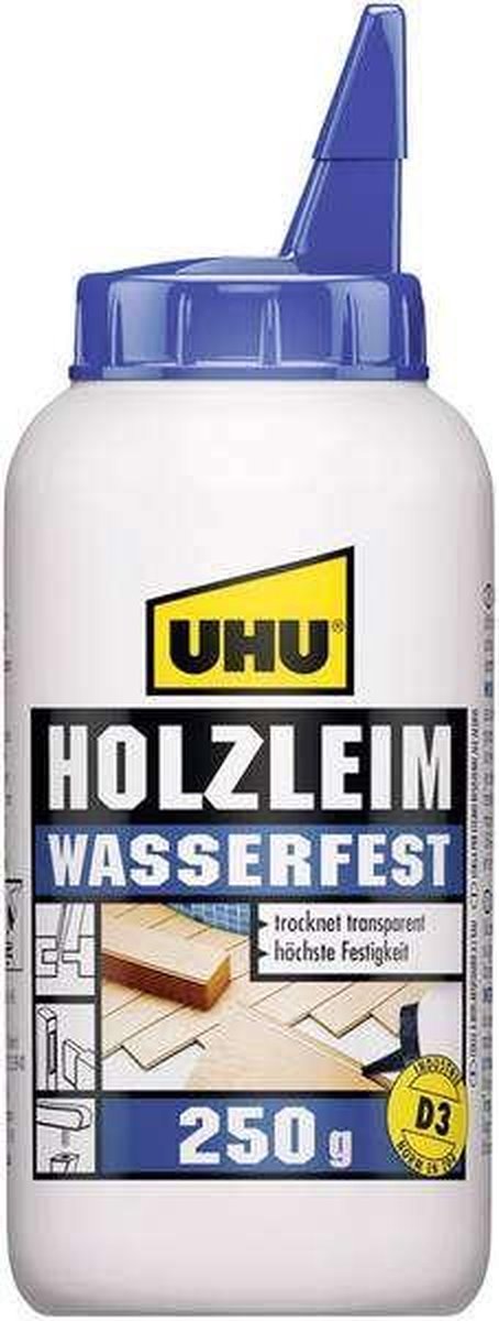 UHU 0048515 Houtlijm  Lijm