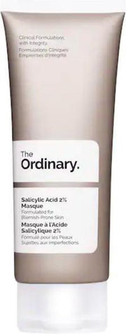 Bigger Salicylic Acid 2% Masque Formulated for Blemish - Prone Skin - Masker - Vegan - Gezichtsverzorging - Hydrateert de huid 100ml