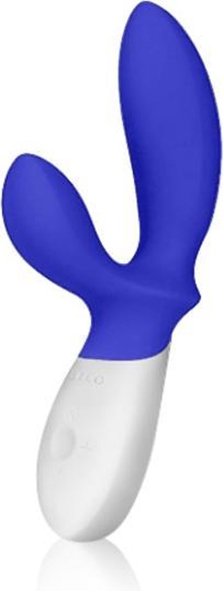LELO Loki Wave - Anaal Vibrator - Prostaat Massager - Blauw