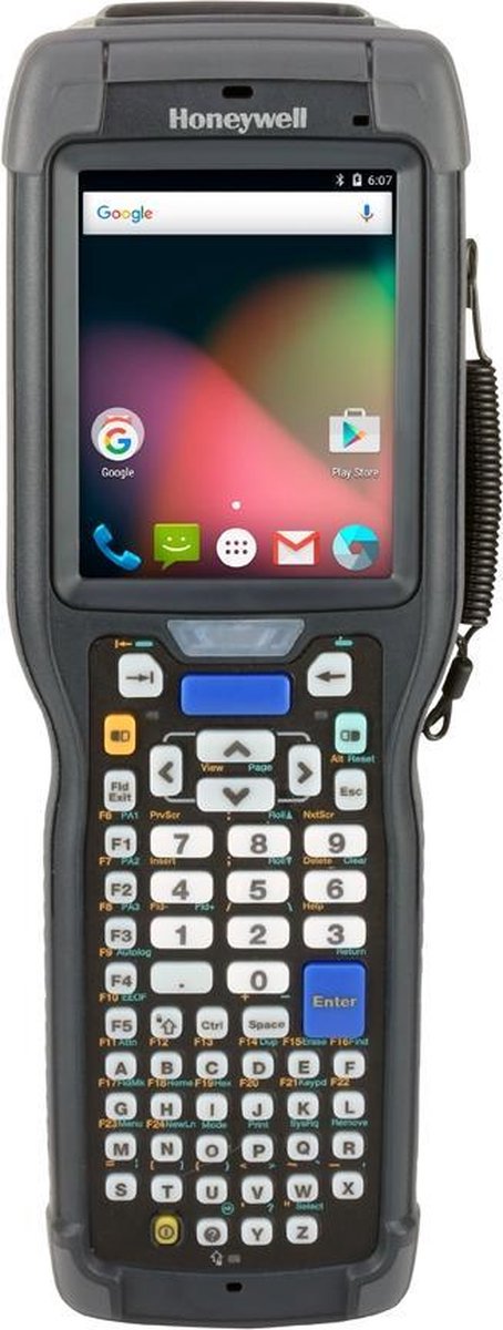 Honeywell CK75 PDA 8