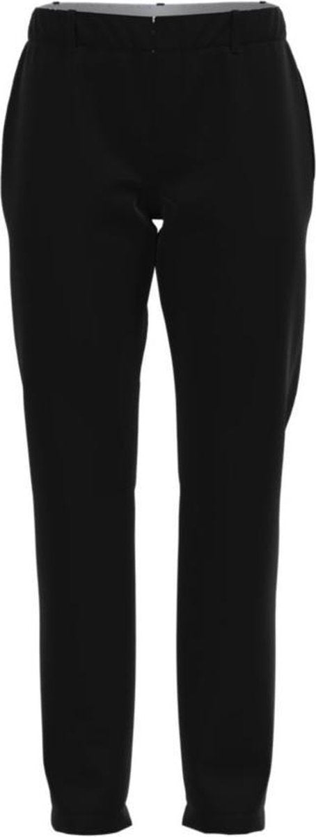 UA Links Pant-Black / Black / Jet Grey maat: 6    dames > golf kleding > broeken