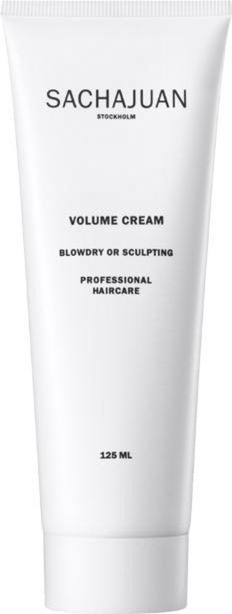 Sachajuan Volume Unisex 125ml haarcrème