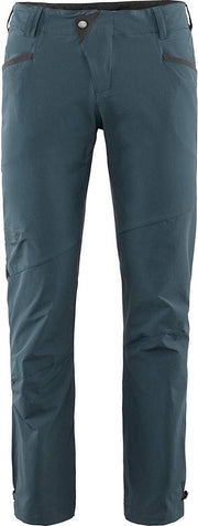 Klättermusen Outdoorbroek Vanadis 2.0 Heren Polyamide Blauw Mt Xxl