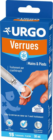 URGO Wratten Cryotherapie