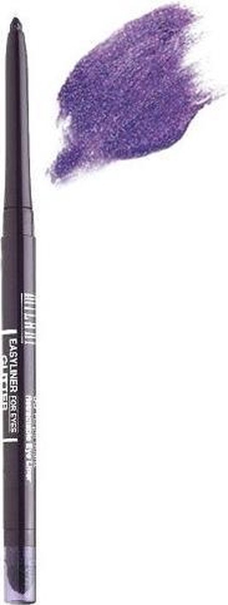 Milani Easyliner For Eyes Glitter Retractable Eyeliner  - 03 Purple Quartz