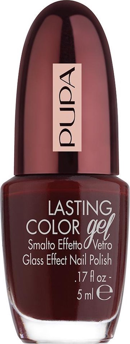 Pupa Milano lasting color gel nr 181 (collection privee)