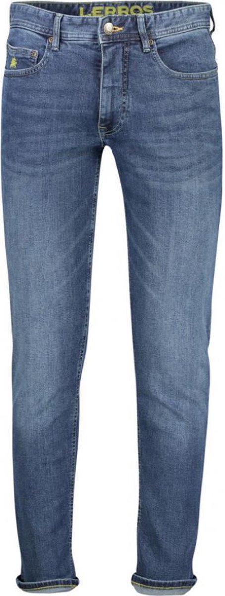 Lerros  Jeans - 2009311 Jan Blauw (Maat: 31/32)