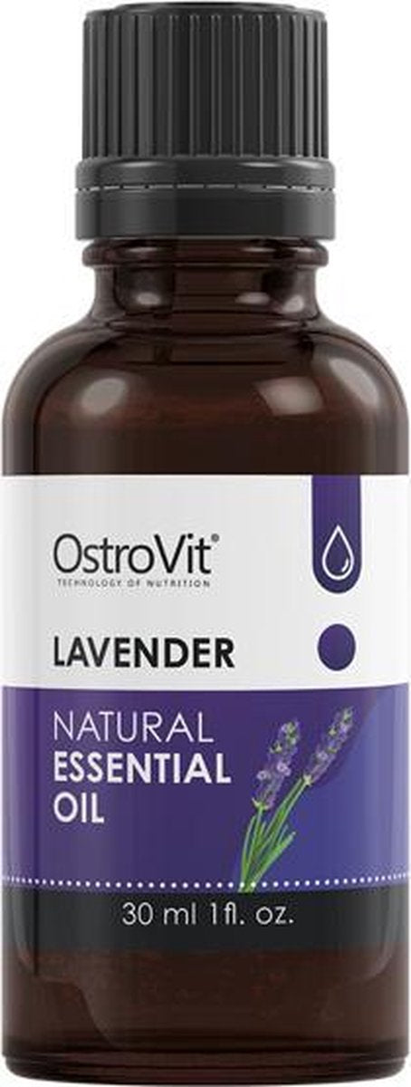 Levender Natural Essential Oil 30ml OstroVit